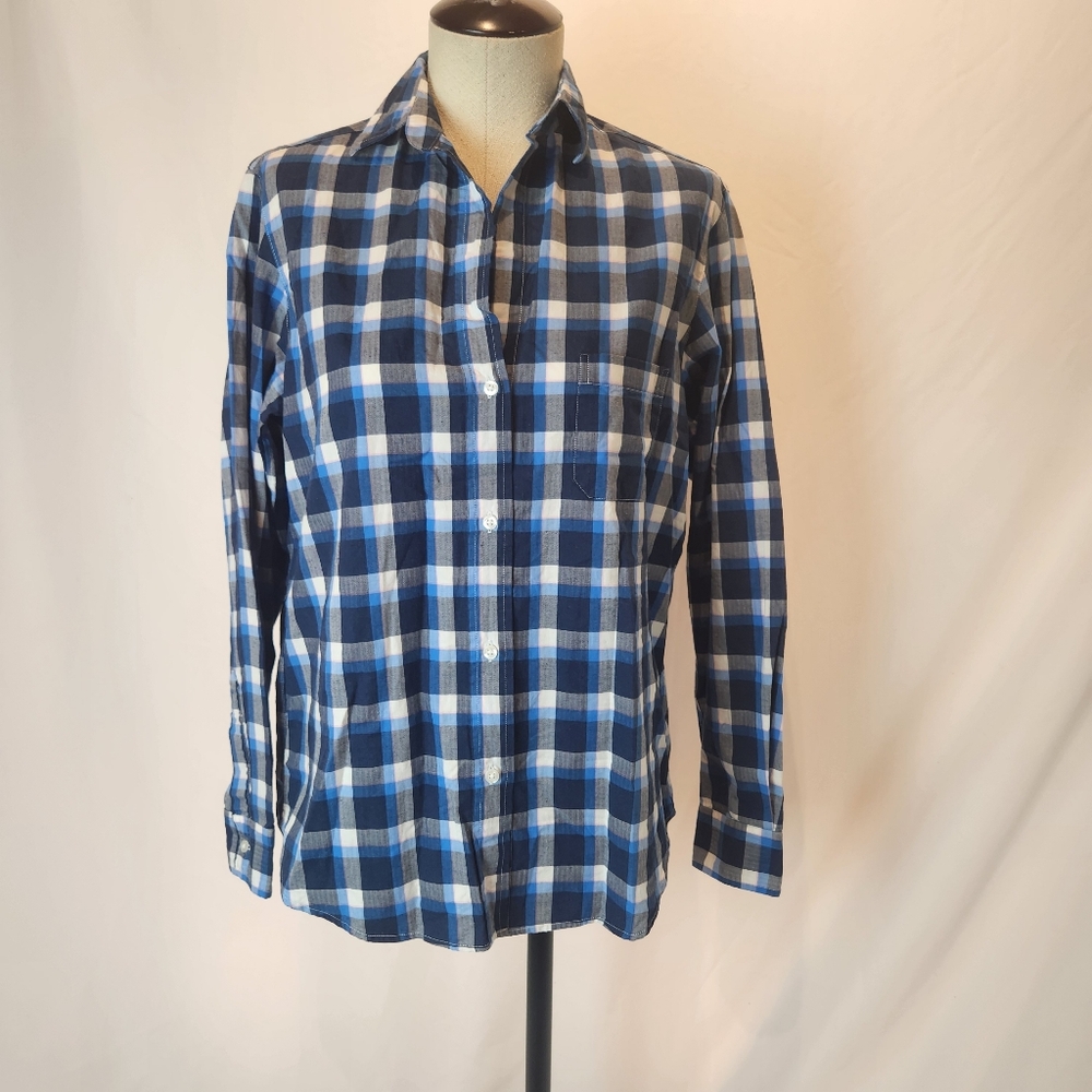 Anthropologie Grayson button-down